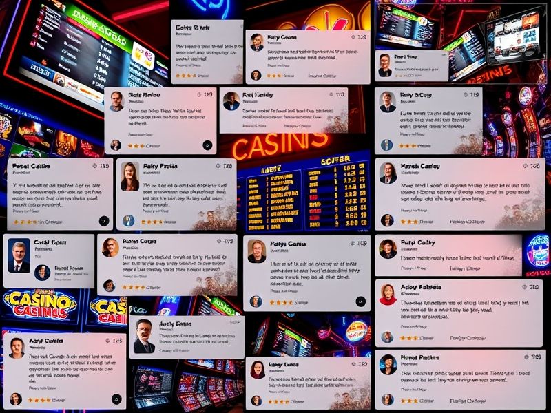 Discover the ultimate guide to online gambling at CasinoScore. Explore expert reviews, rankings, and player insights to find top-rated casinos, thrilling games, and the best bonuses for your gaming journey.